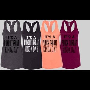 It’s a punch throat kinda day Tee Shirt